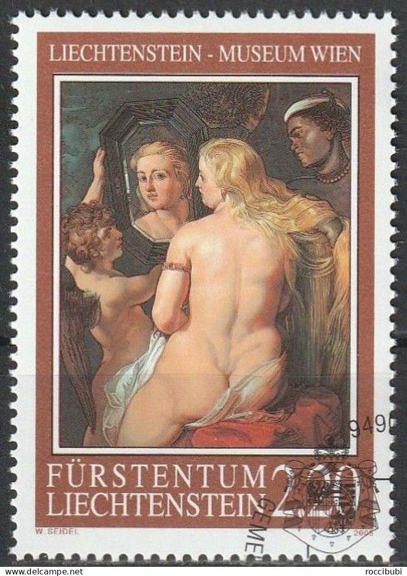 FL 2005 // 1374 O Gemälde - Used Stamps