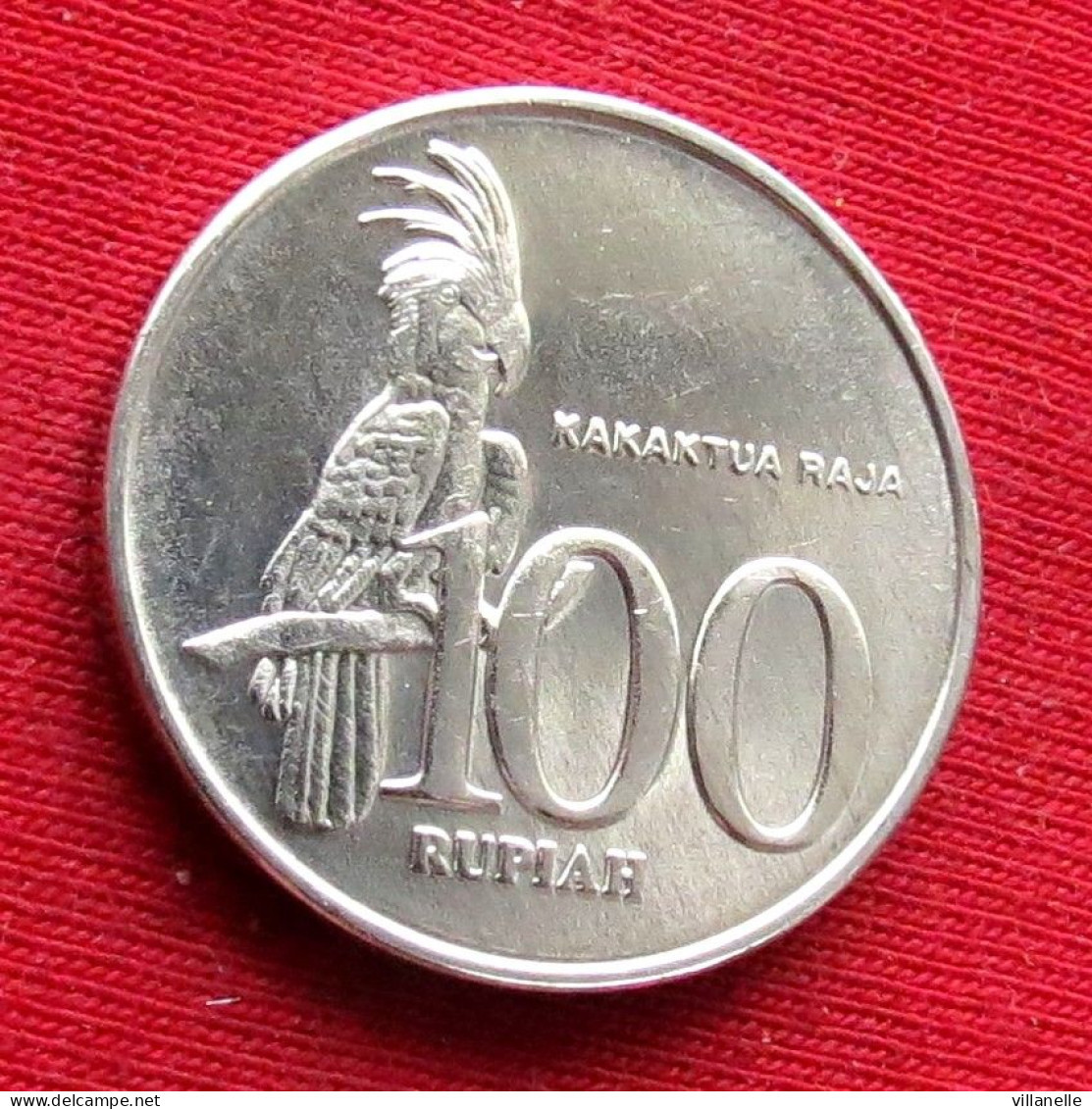 Indonesia 100 Rupiah 1999 Indonesie  UNC ºº - Indonesien