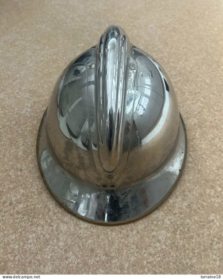 Casque Sapeurs-pompiers , Armée De L’air - Headpieces, Headdresses