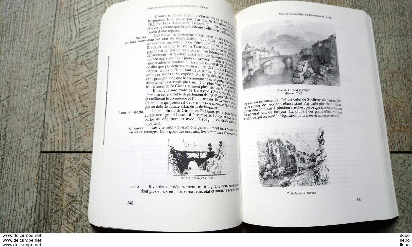 L'ariège Au Temps De Napoléon De Pierre Dardenne Ascensions Alpinisme Voyage Pyrénées - Midi-Pyrénées