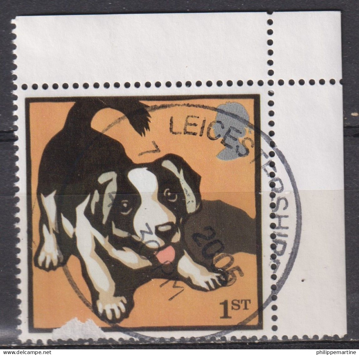 Grande Bretagne 2005 - YT 2610 (o) - Used Stamps