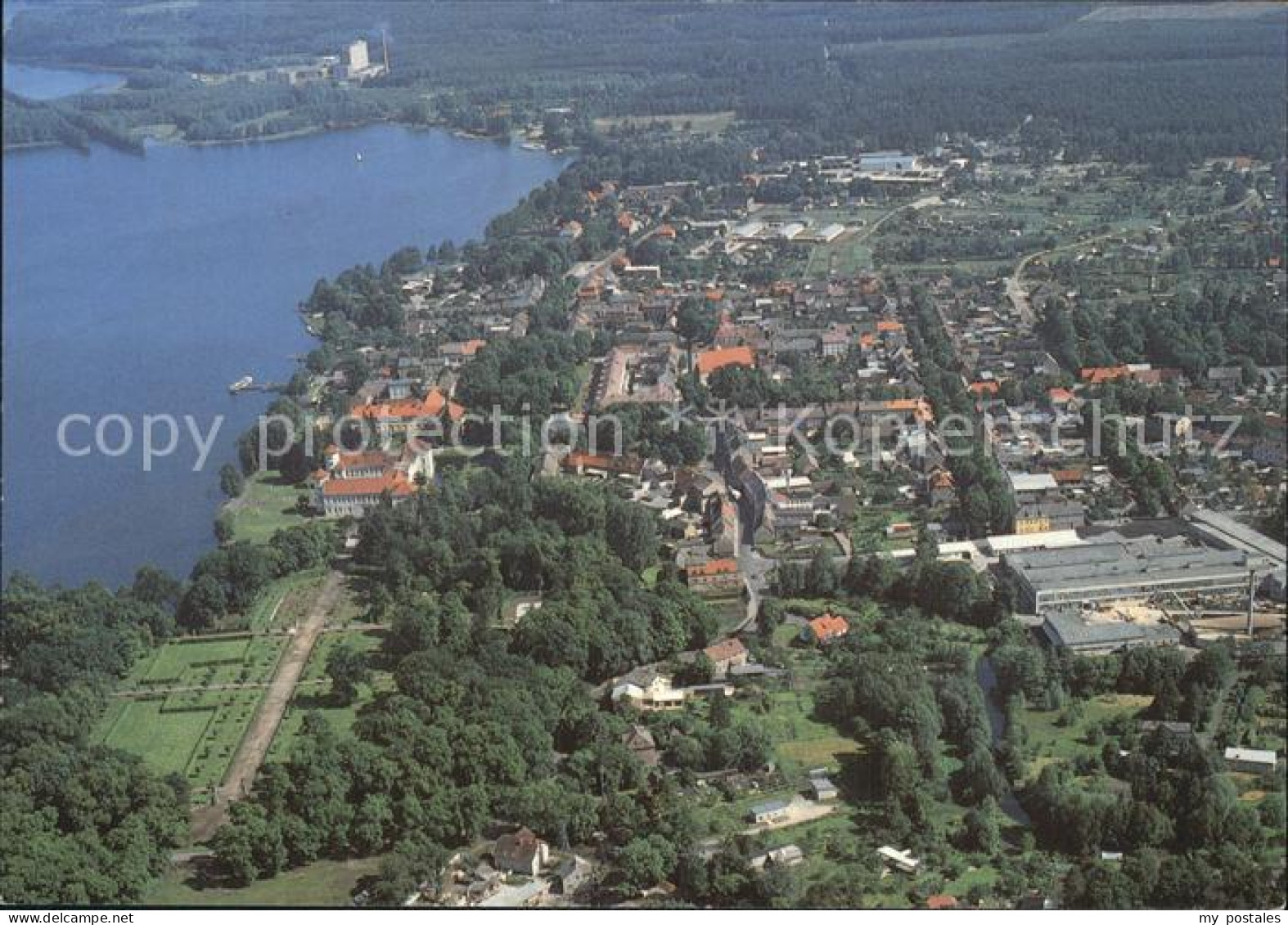 72463101 Rheinsberg Schoene Mark Brandenburg Rheinsberg - Zechlinerhütte