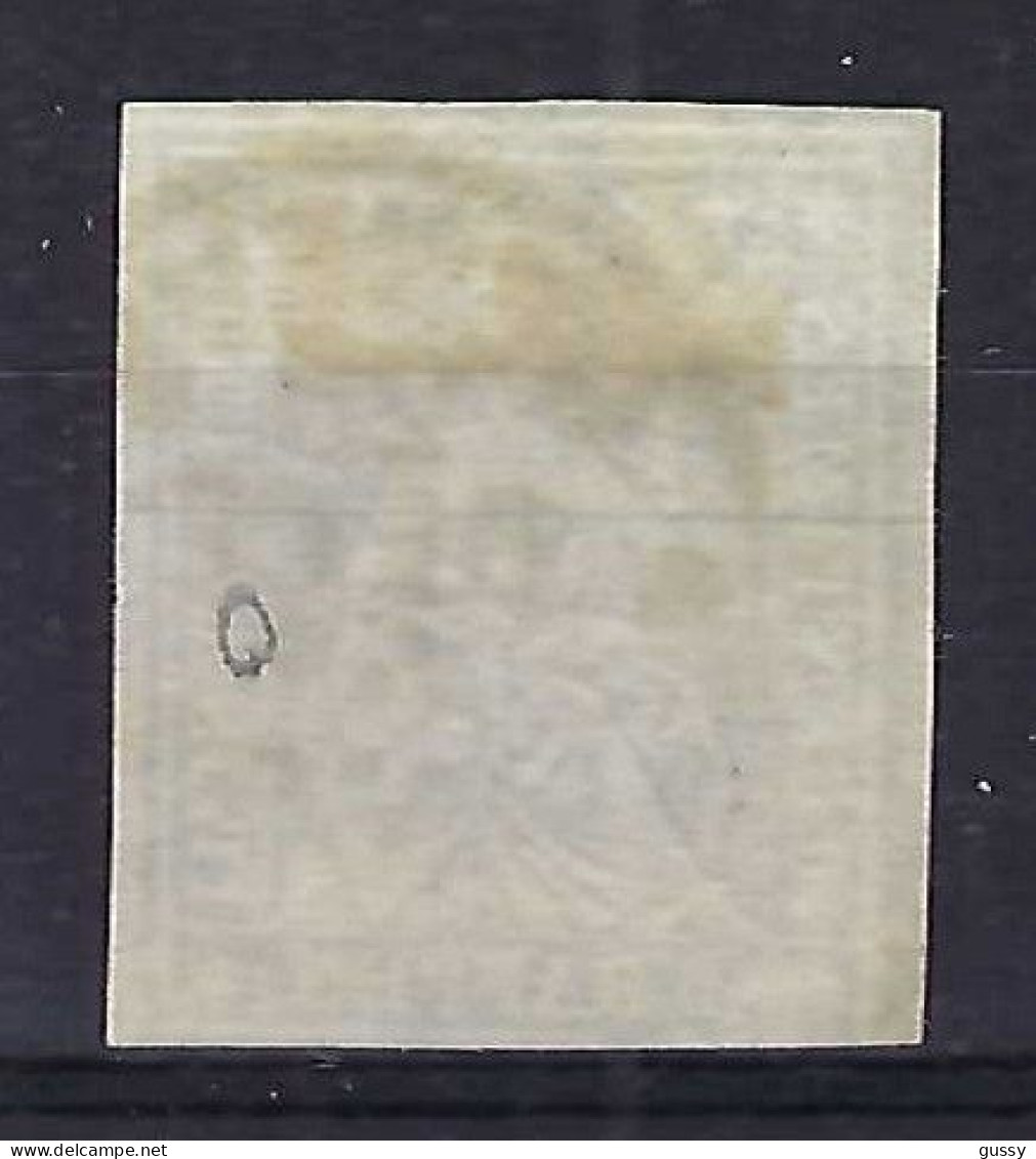 SUISSE Ca.1857-62: Le ZNr. 26G Obl. CAD "Genève", Forte Cote - Used Stamps