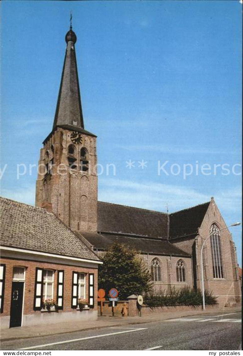 72462123 Poppel Sankt Velentinuskerk Poppel - Merksplas