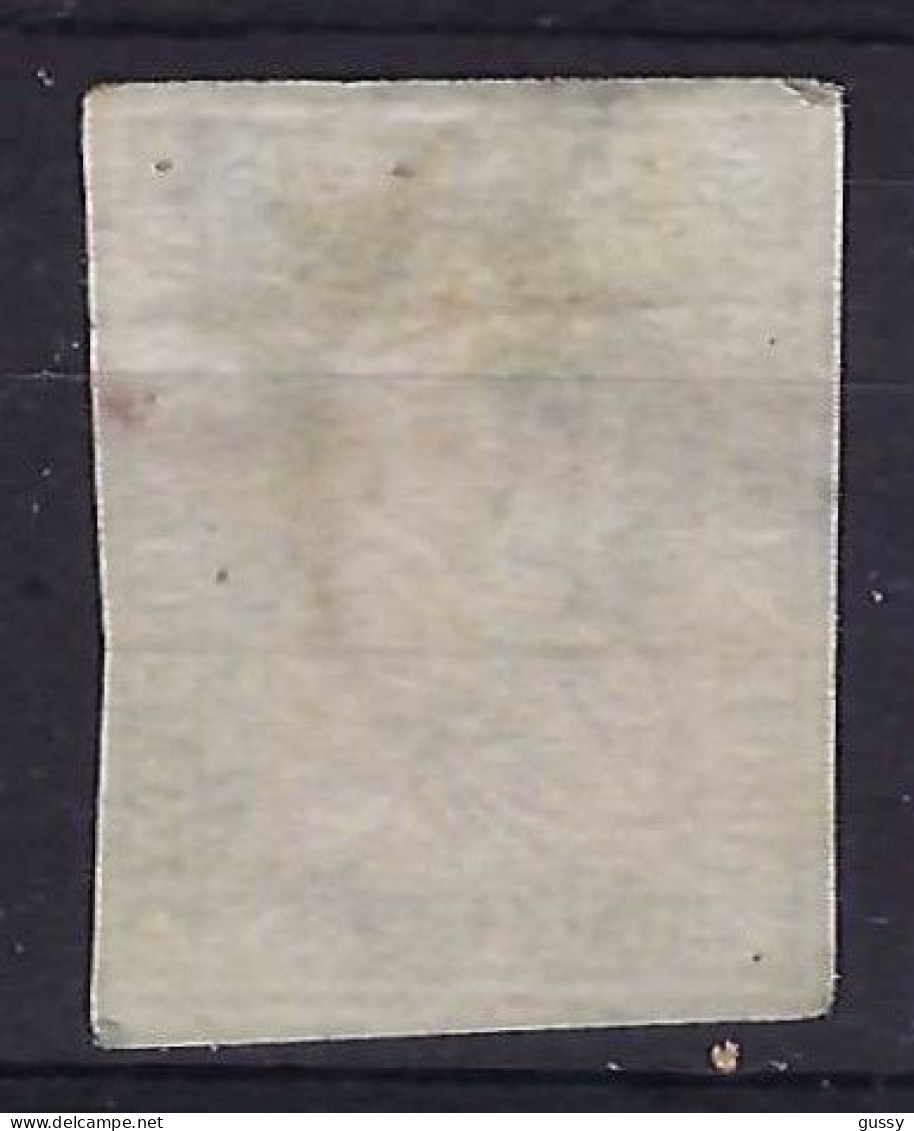 SUISSE Ca.1857-62: Le ZNr. 23G Obl. CAD. Aminci - Used Stamps