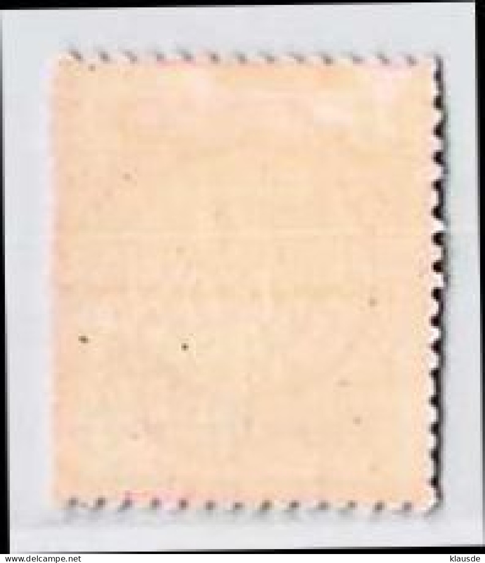 MiNr.25 X  Deutschland Deutsches Reich Grosses Brustschild - Unused Stamps