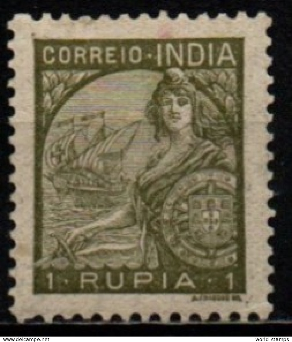 INDE PORT. 1933 * - Portuguese India