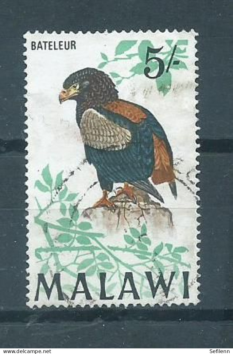 1968 Malawi 5'- Bird,oiseaux,vögel Used/gebruikt Oblitere - Malawi (1964-...)