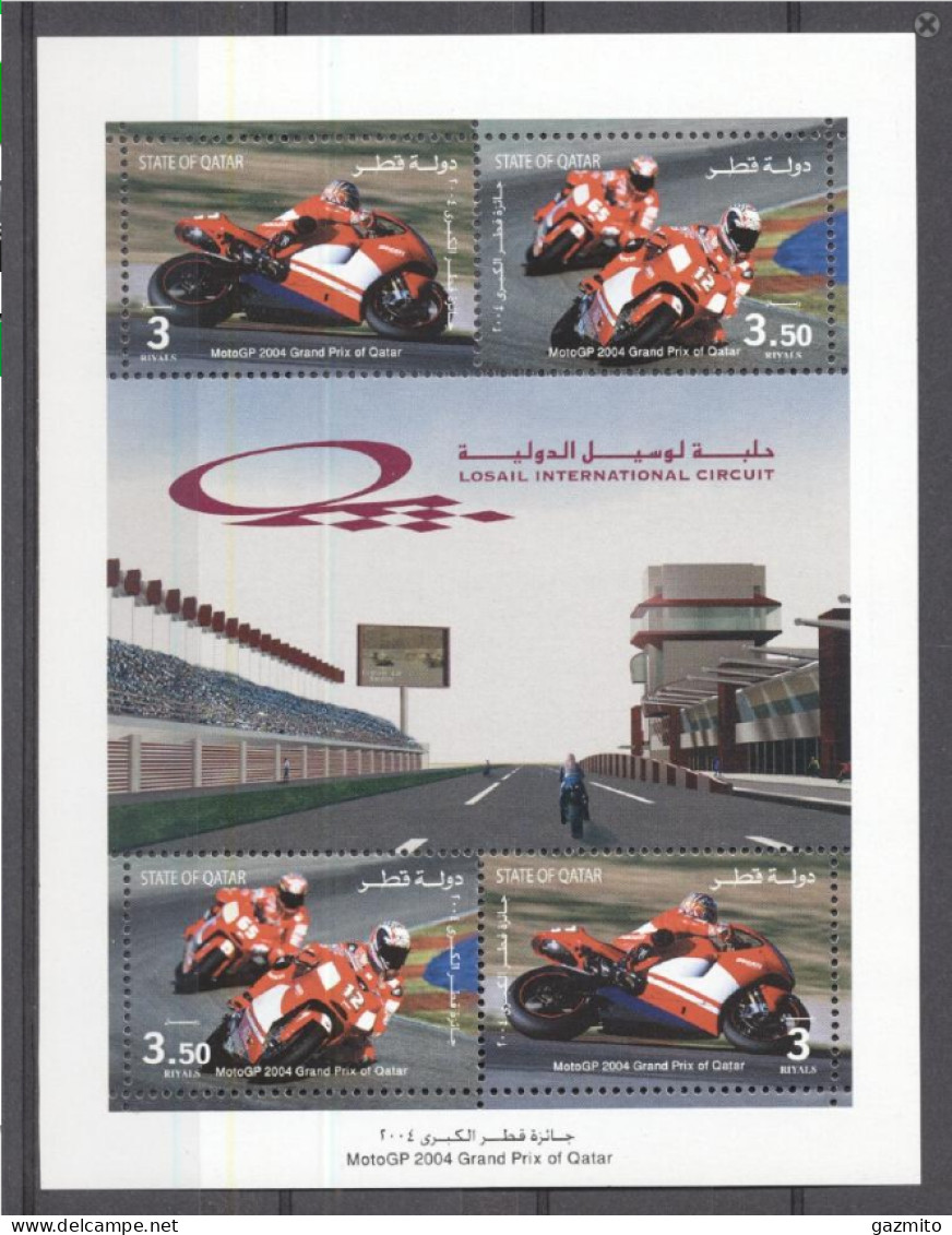 Quatar 2004, Moto GP, BF - Qatar