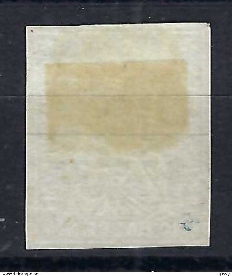 SUISSE Ca.1857-62: Le ZNr. 23G  Obl. CAD - Gebraucht