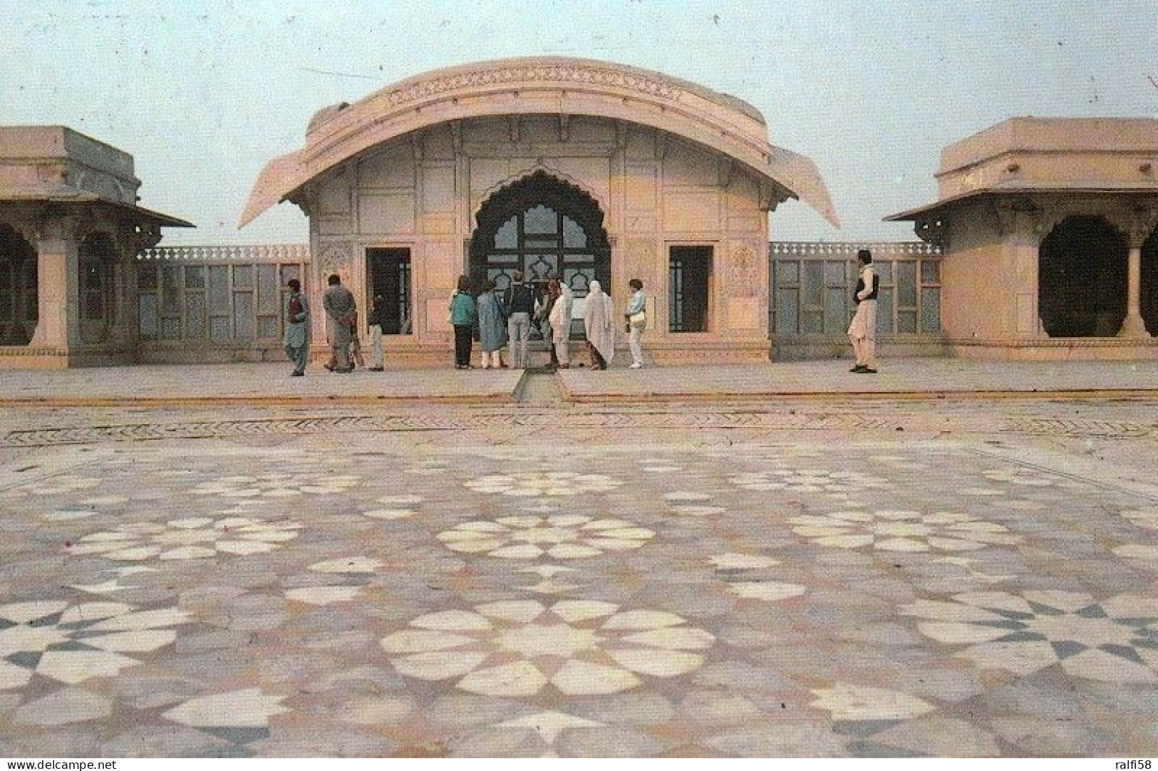 1 AK Pakistan * Lahore - Shish Mahal Shahi Qila Ist Teil Des Lahore Forts Und Seit 1981 UNESCO Weltkulturerbe * - Pakistán