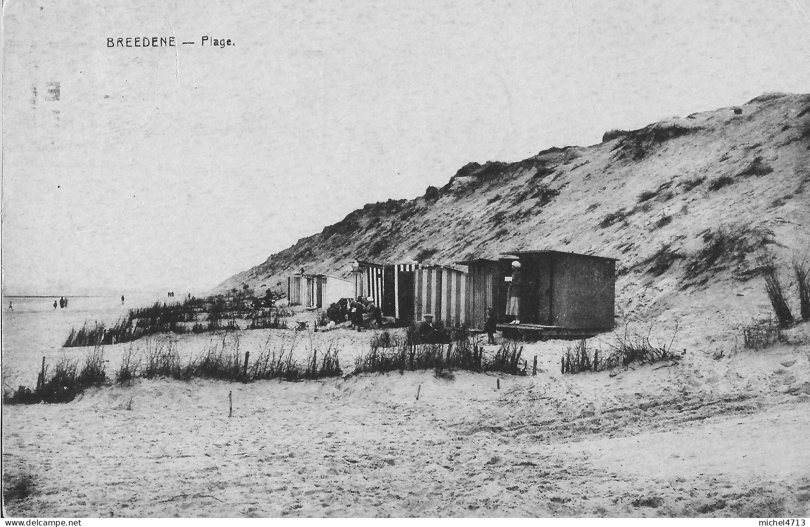 PLAGE  1.66 - Bredene