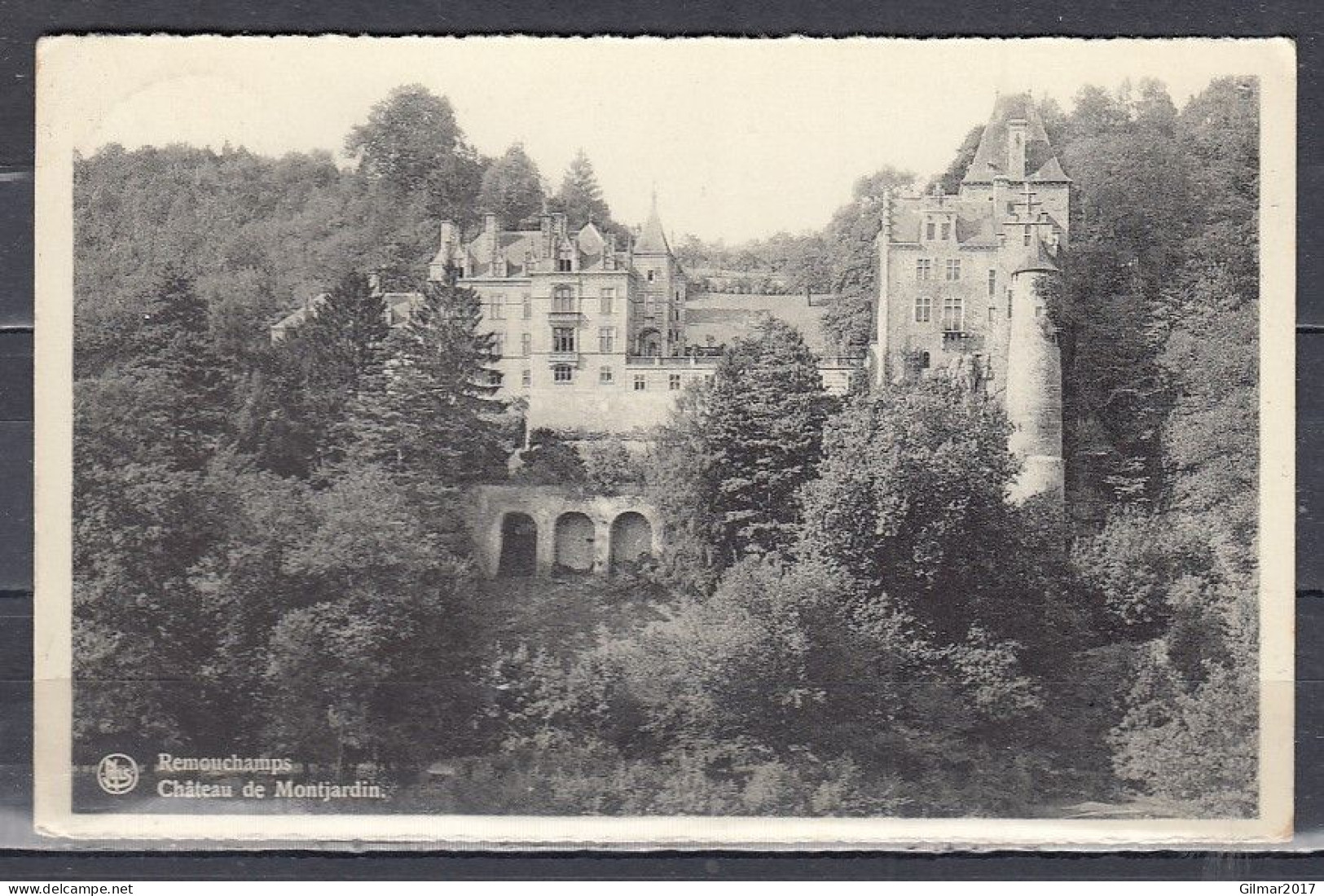 Postkaart Van Borgloon A Naar Nederland - 1935-1949 Klein Staatswapen