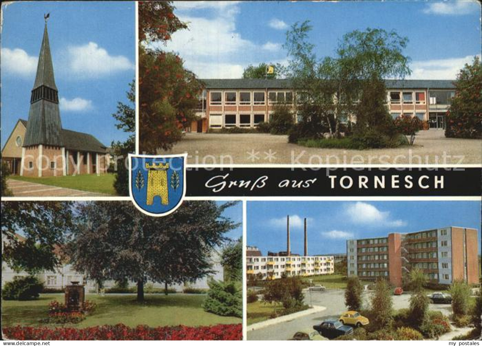 72456296 Tornesch Kirche Ortsansichten Tornesch - Tornesch