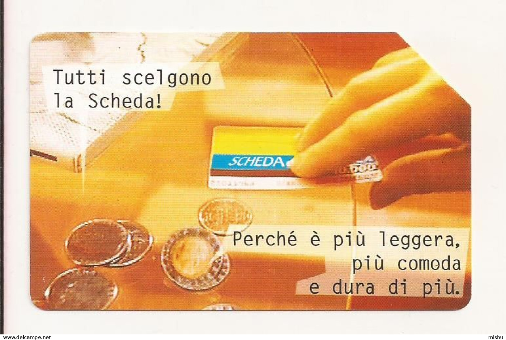 CT1 - Italy Phonecard - Telecom Italia  - 10000 Lire - Scheda Telefonica - Otros & Sin Clasificación