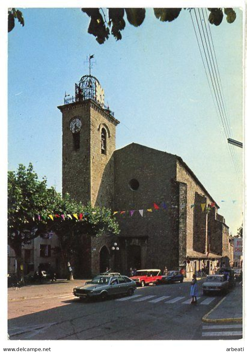 83 LE MUY ++ Eglise Du XIIIe S. ++ - Le Muy