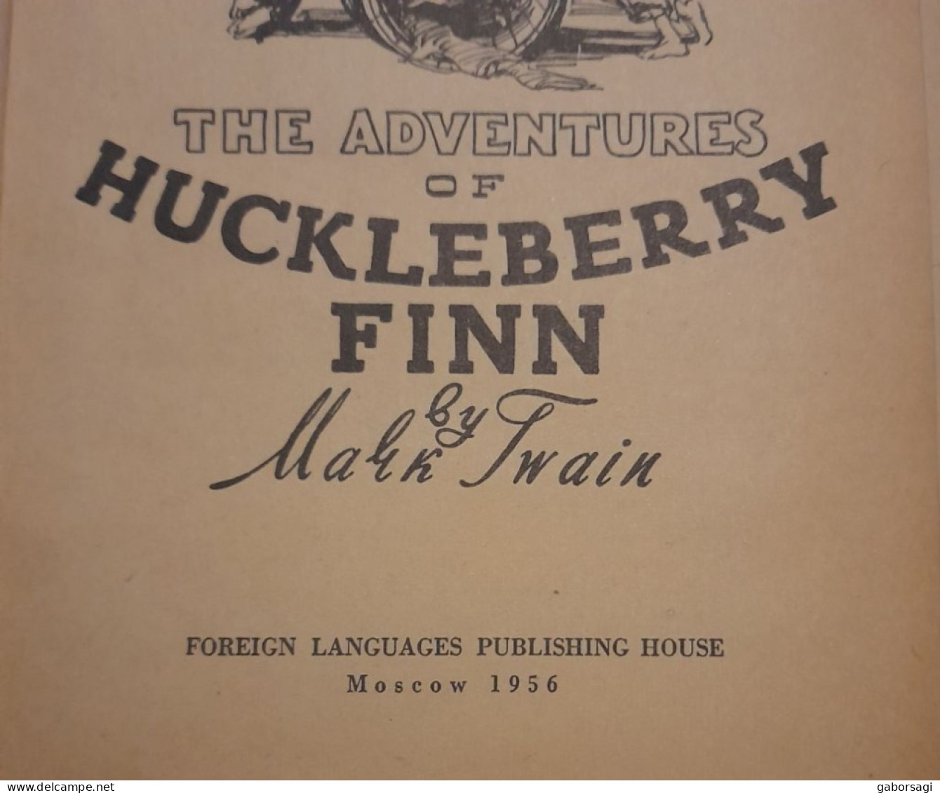 Mark Twain: The Adventures Of Tom Sawyer - The Adventures Of Huckleberry Finn - Ontwikkeling