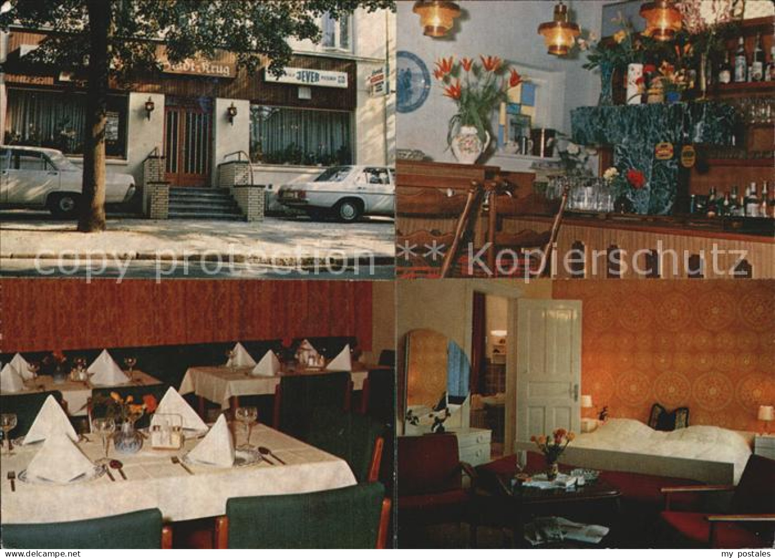 72454396 Ahrensburg Stadt-Krug Hotel Restaurant  Ahrensburg - Ahrensburg