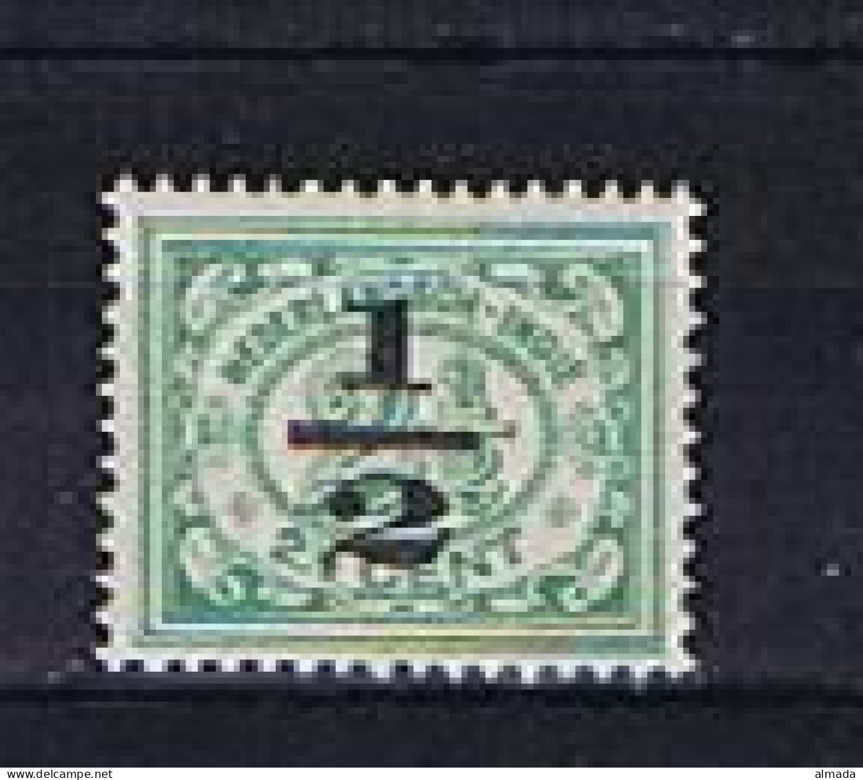 NL-Indien 1917:  Michel 128** Mnh, Postfrisch - Niederländisch-Indien