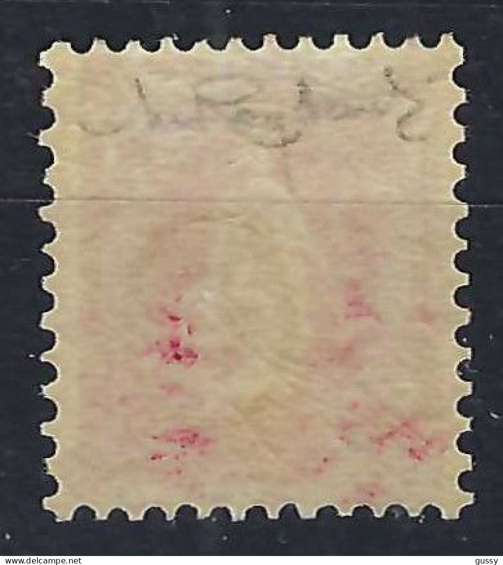 SUISSE Ca.1899-1902: Le ZNr. 75D  Neuf**, Forte Cote - Unused Stamps