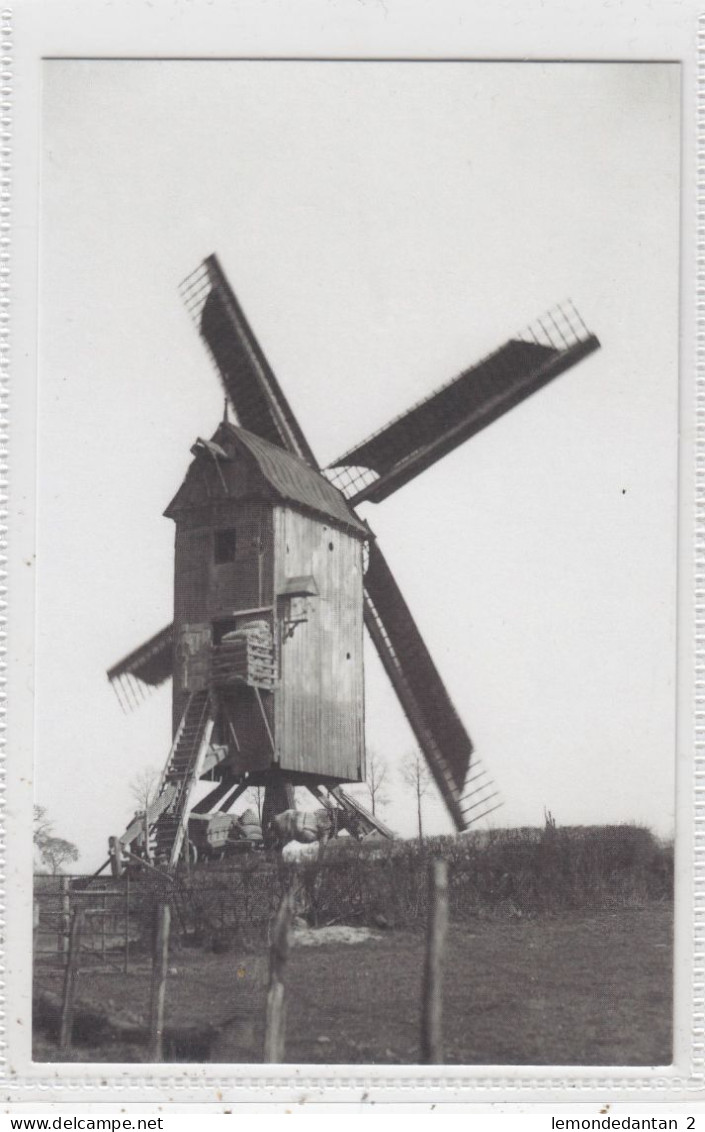 Alveringem. Widauwmolen Of Molen Coopman. * - Alveringem