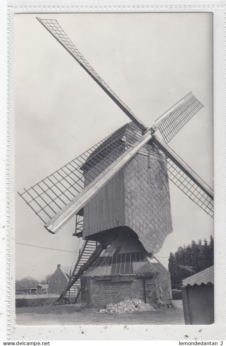 Geel. Gansakkermolen. * - Geel