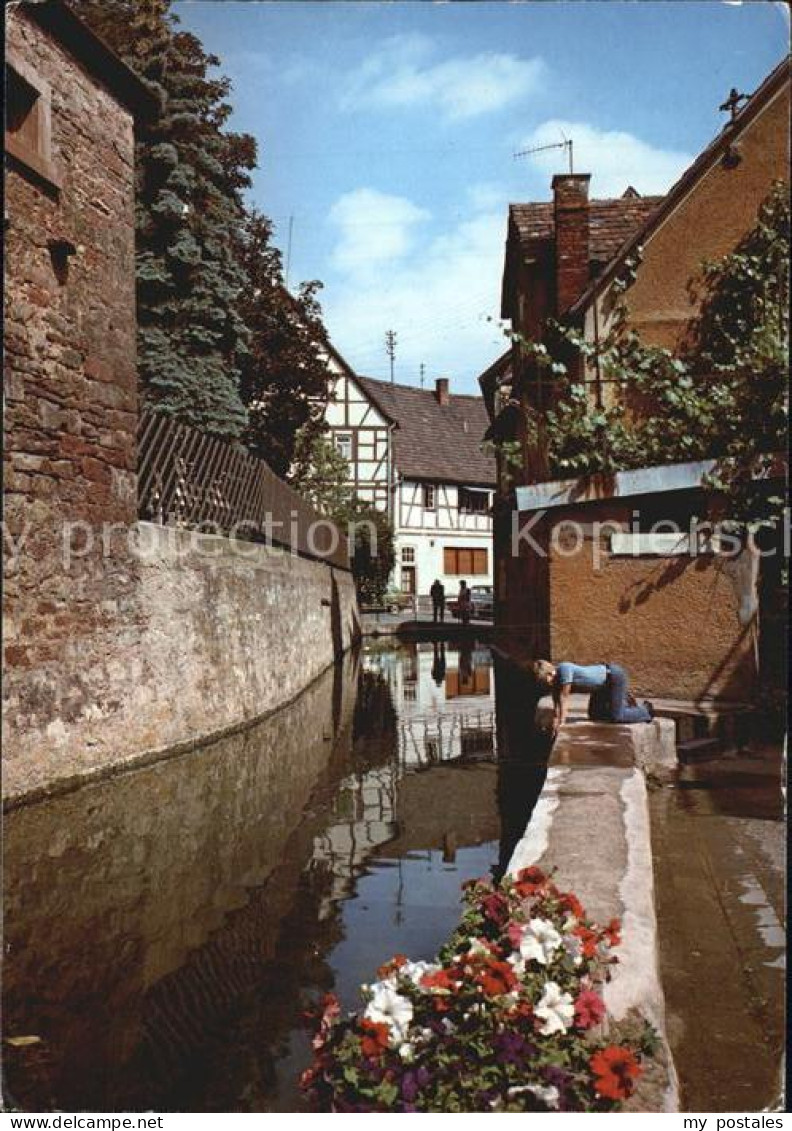 72452083 Tauberbischofsheim Am Muehlenkanal Tauberbischofsheim - Tauberbischofsheim