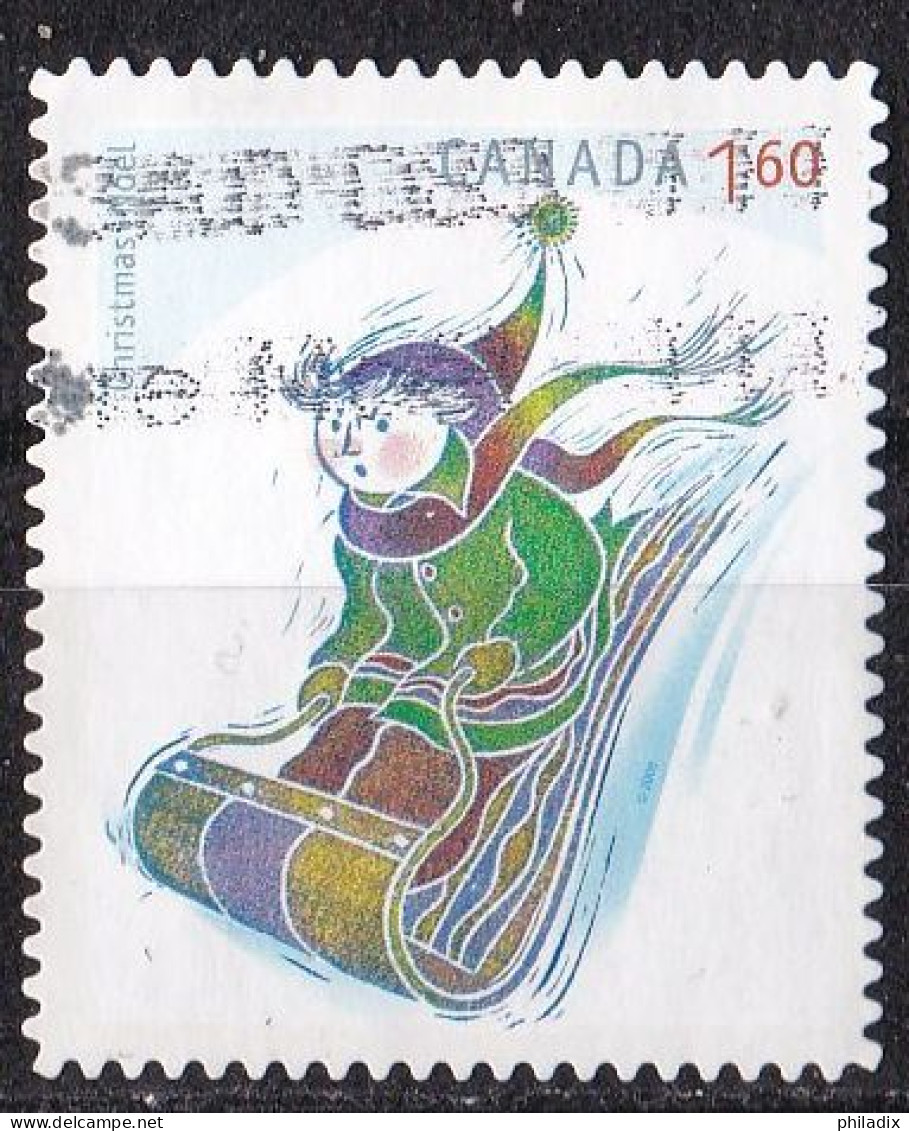 Kanada Marke Von 2008 O/used (A1-25) - Used Stamps