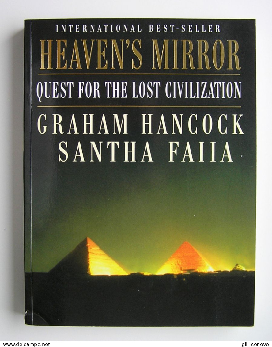 Heaven‘s Mirror Graham Hancock 1998 - Cultural