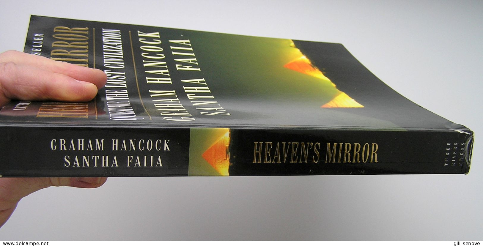 Heaven‘s Mirror Graham Hancock 1998