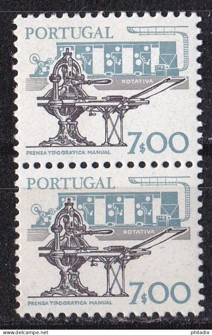Portugal Marke Von 1978 **/MNH (A1-25) - Neufs