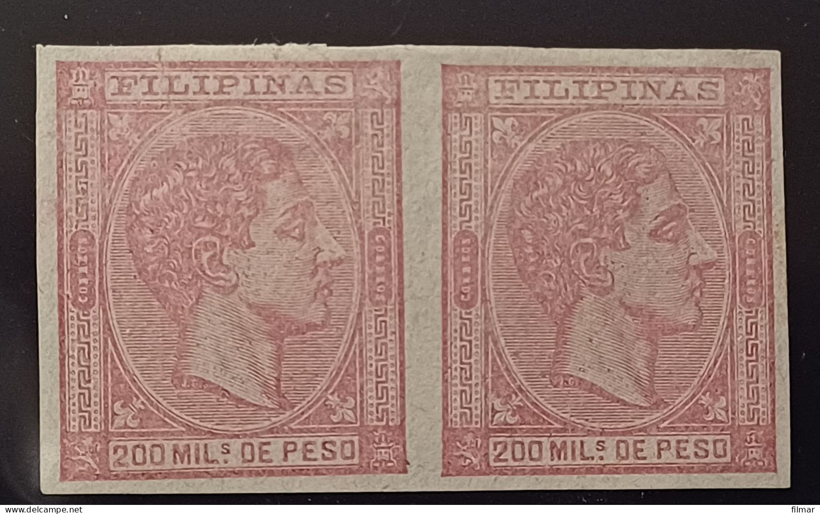 Filipinas N49s * Con - Filipinas