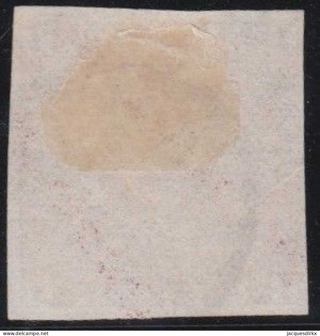 Newfoundland    .    SG   .    1  (2 Scans)     .    O     .  Cancelled - 1857-1861