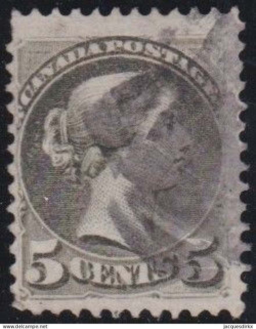 Canada    .    SG   .    85    .    O     .  Cancelled - Usados