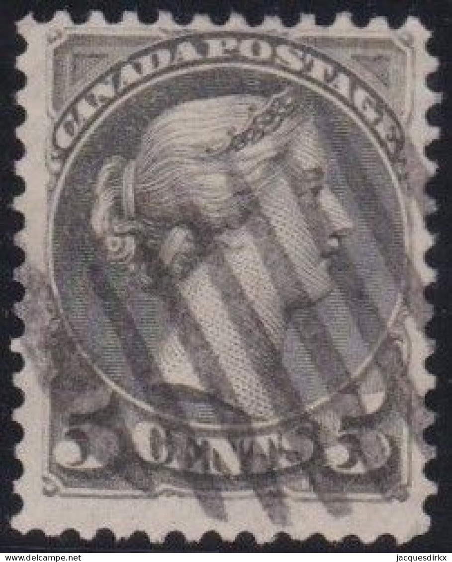 Canada    .    SG   .    85    .    O     .  Cancelled - Usati