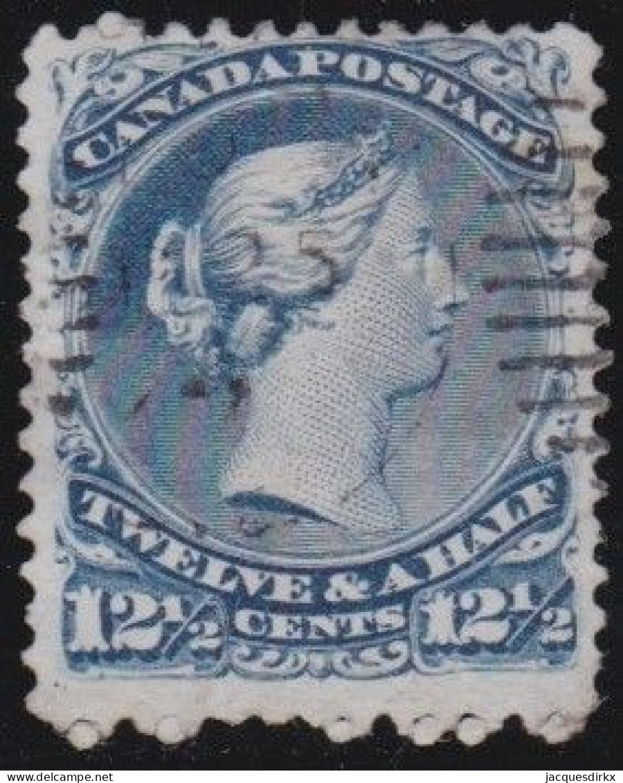 Canada    .    SG   .    60  (2 Scans)     .    O     .  Cancelled - Used Stamps