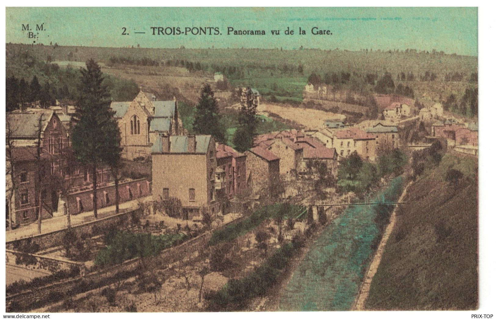 TP 195 Albert Houyoux S/CP Trois Ponts Obl. Trois Ponts 2/10/1924 T > Grand Duché Taxée 10 Cent Obl. Dippach 2/10/24 - Cartas & Documentos