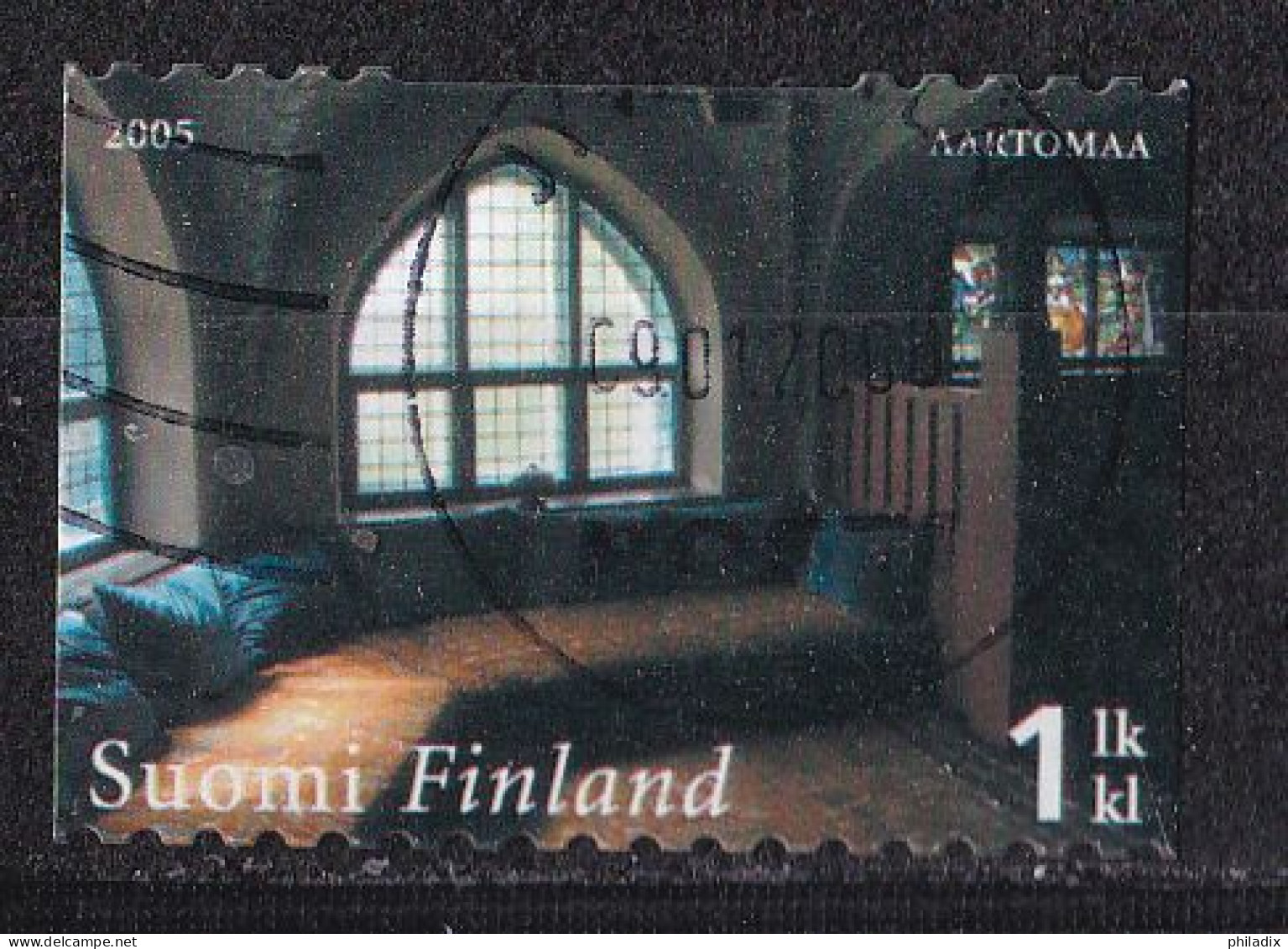 Finnland Marke Von 2005 O/used (A1-27) - Oblitérés