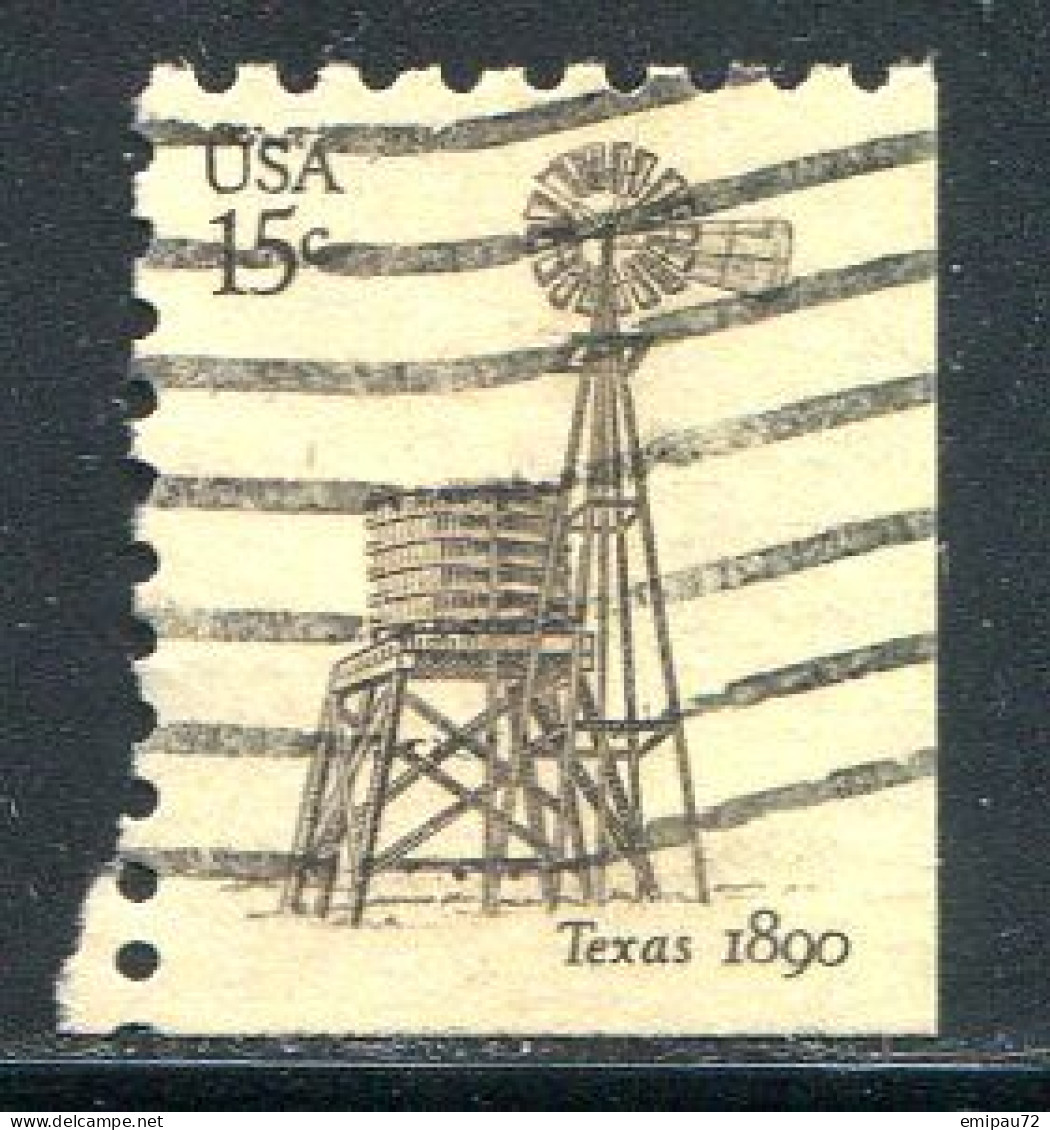 ETATS-UNIS- Y&T N°1272- Oblitéré - Used Stamps