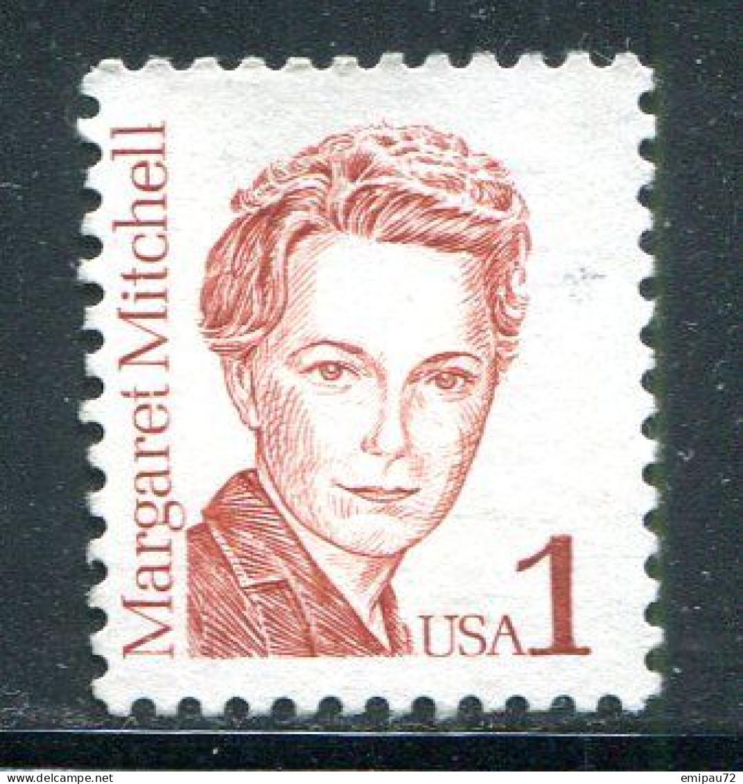 ETATS-UNIS- Y&T N°1682- Oblitéré - Used Stamps