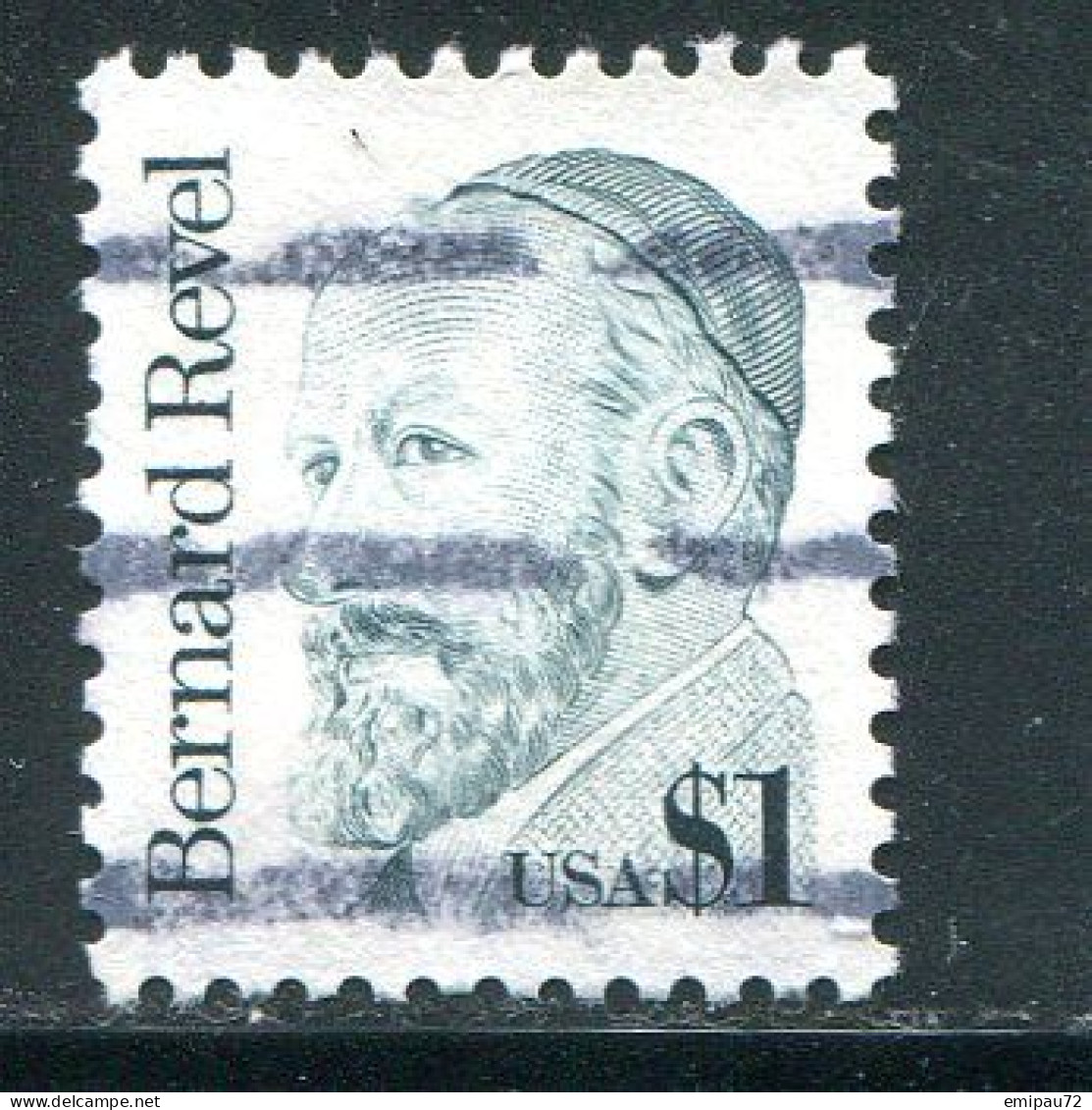 ETATS-UNIS- Y&T N°1687- Oblitéré - Used Stamps