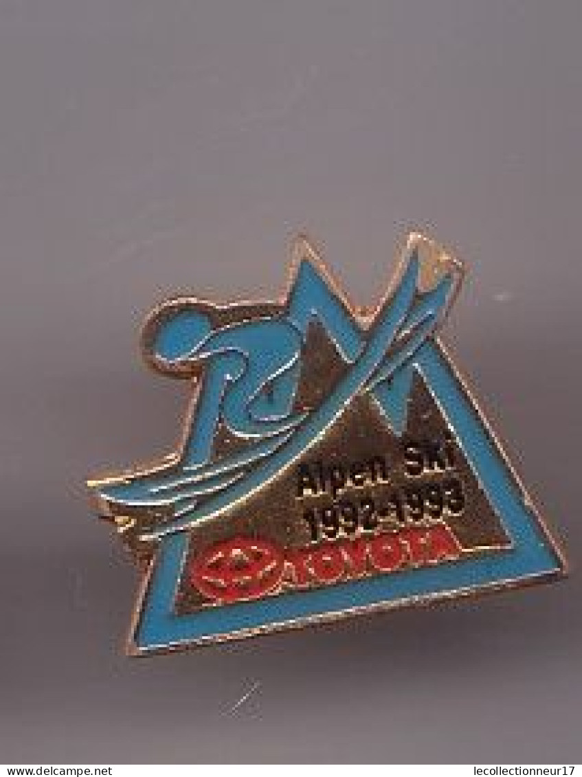 Pin's Alpen Ski 1992 1993 Toyota . Réf 846 - Toyota