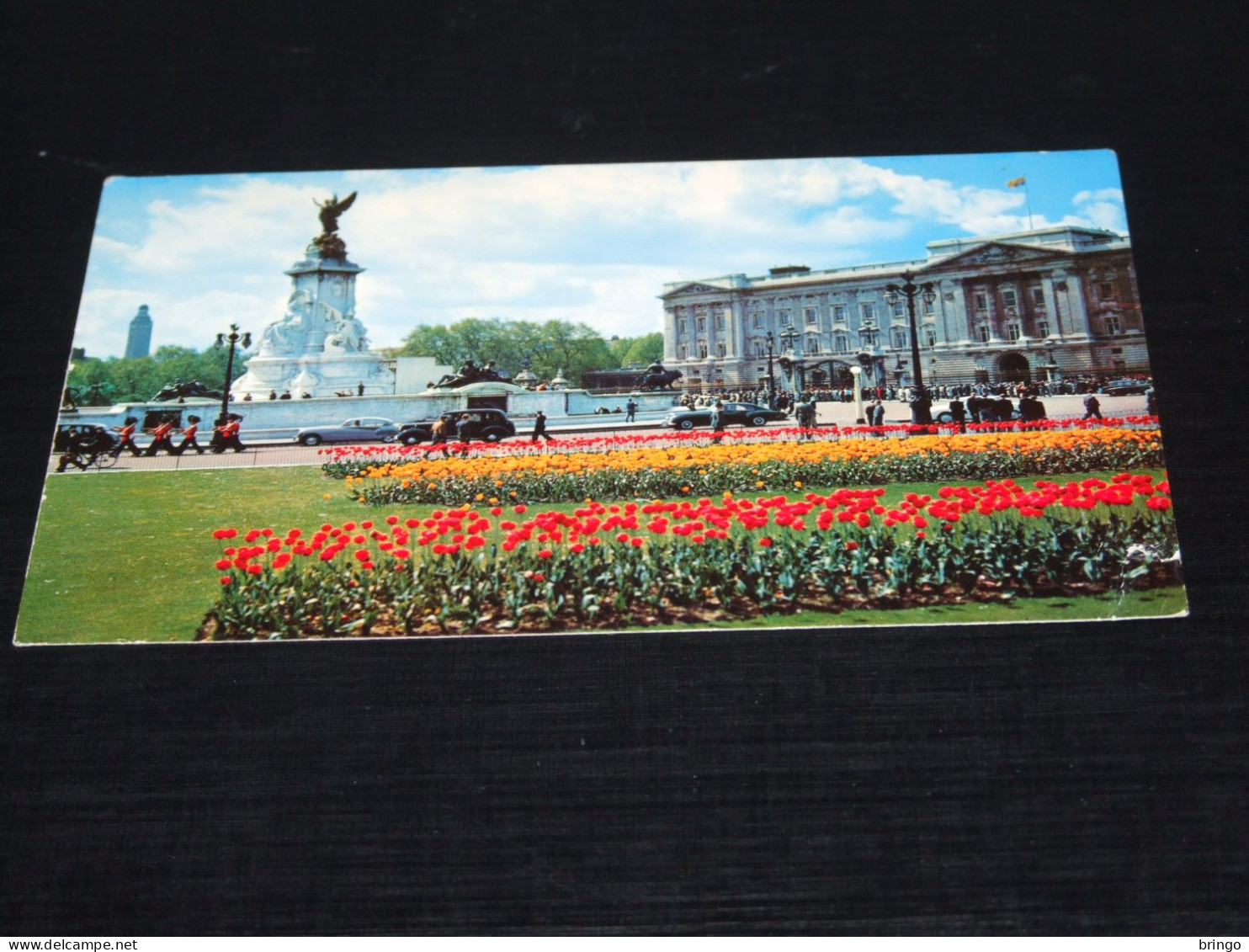 67624-            BUCKINGHAM PALACE, LONDON - Buckingham Palace