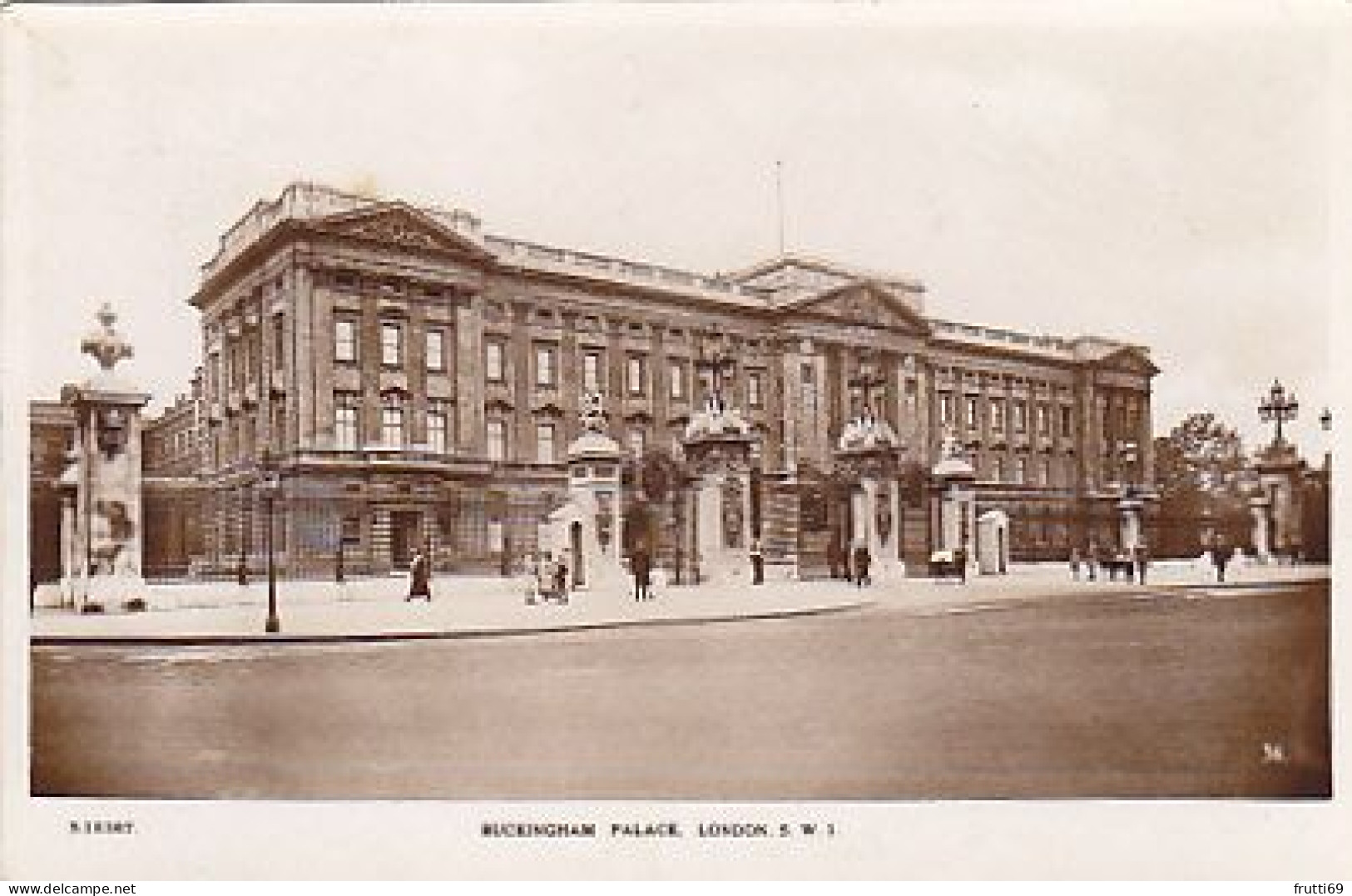AK 191763 ENGLAND - London - Buckingham Palace - Buckingham Palace
