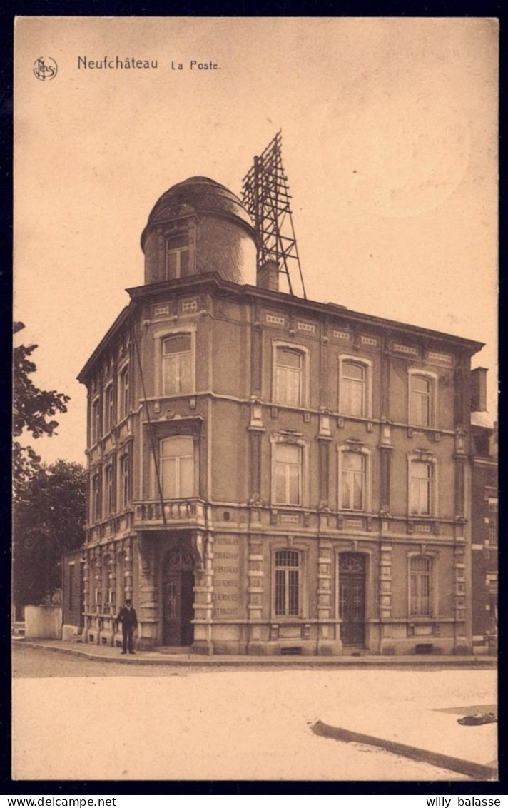 +++ CPA - NEUFCHATEAU - La Poste   // - Neufchâteau