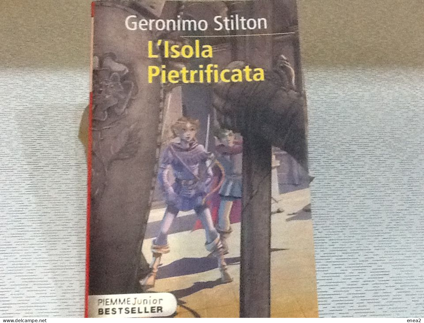 Geronimo Stilton - Romanzi Per Bambini - Lotti E Collezioni