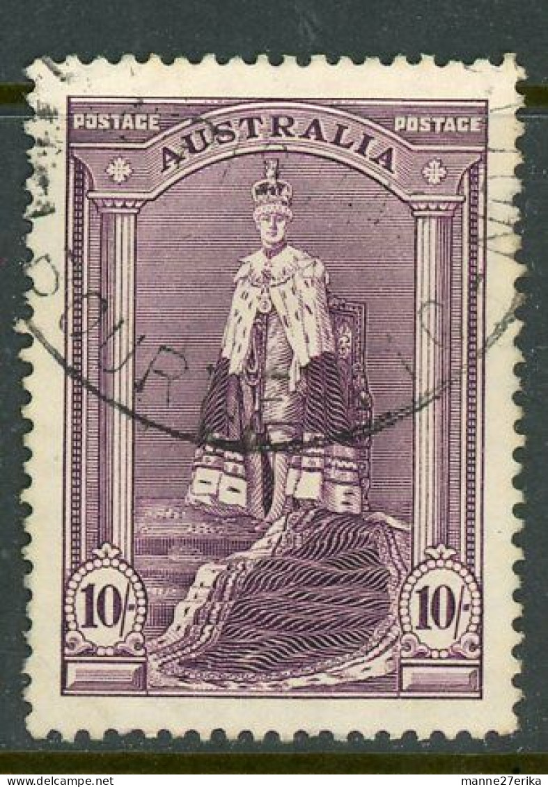 Australia USED 1937-46 - Used Stamps