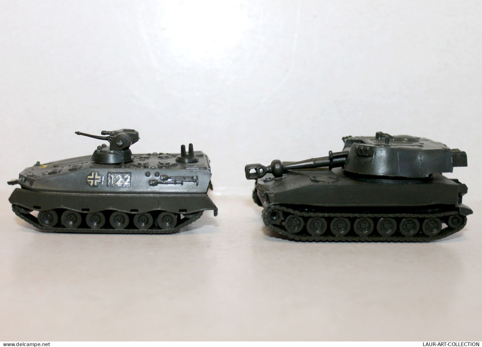 ROSKOPF OBUSIER USA M109G, MARDER COMBAT INFANTERIE ALLEMAND MILITAIRE CHAR TANK, MODELE REDUIT (1712.53) - Chars