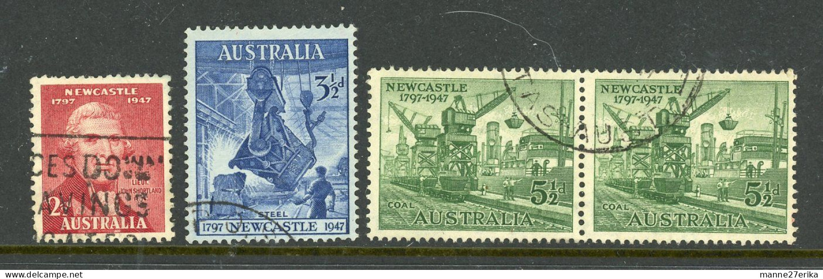 Australia USED 1947 - Gebraucht