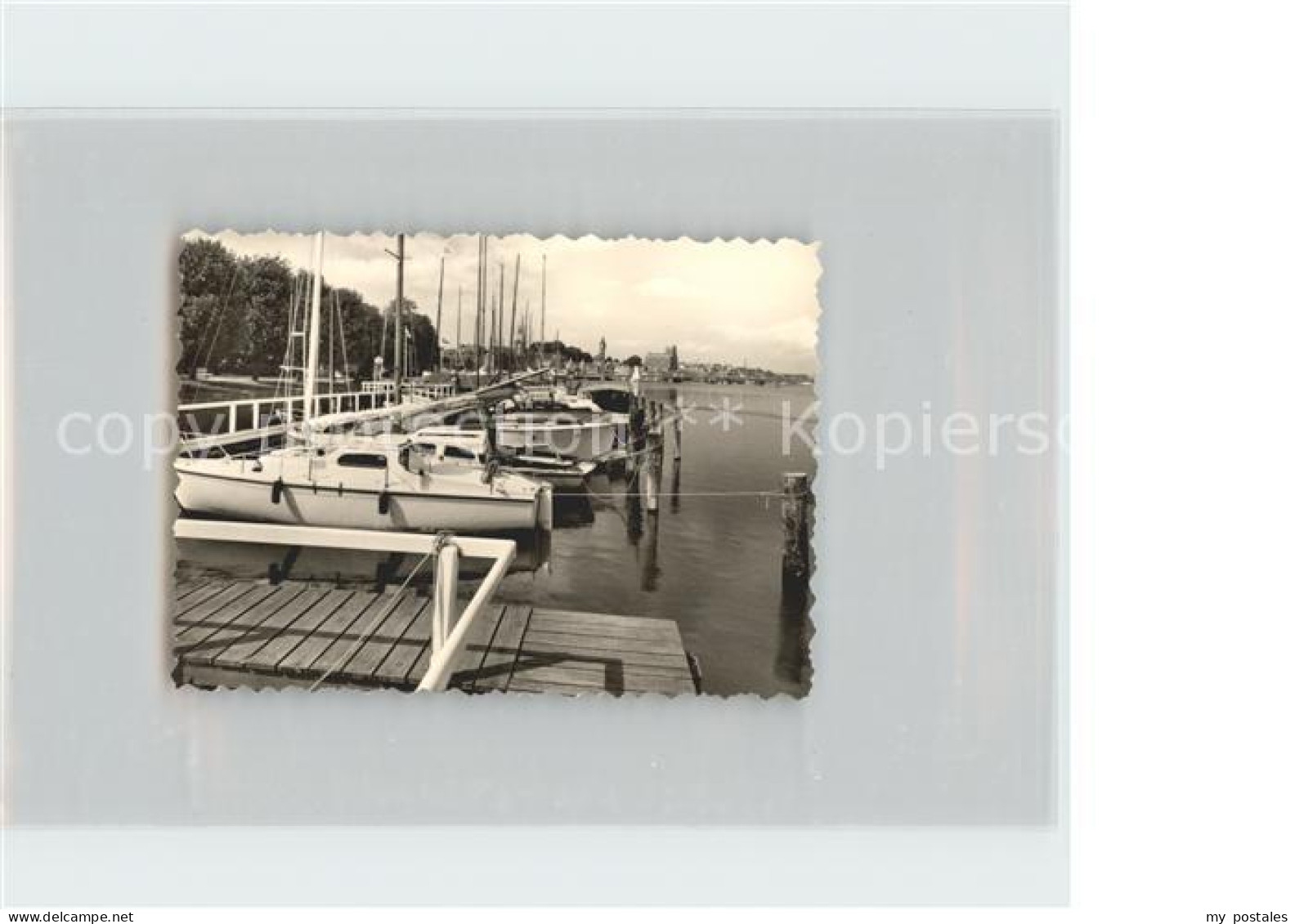 42080498 Kappeln Schlei Segelhafen Ellenberg - Kappeln / Schlei